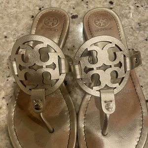Tory Burch Miller Sandals